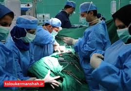 اعمال جراحی قلب در بیمارستان امام علی انجام می شود
