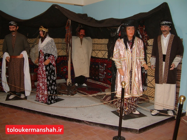 رشد۱۵ درصدی بازدید از موزه های کرماشاه
