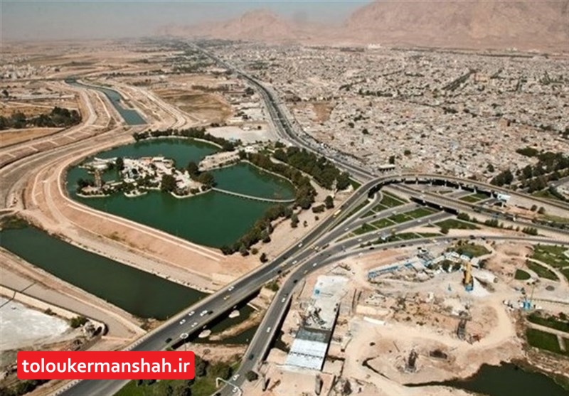 تخریب زیرساخت‌ها و ترافیک نتیجه تردد کامیون‌ها در شهر کرمانشاه است