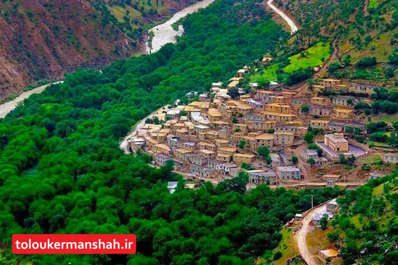 ۱۰ روستای اورامانات کرمانشاه ثبت ملی می شود/ استانی با بیش از چهار هزار اثر تاریخی