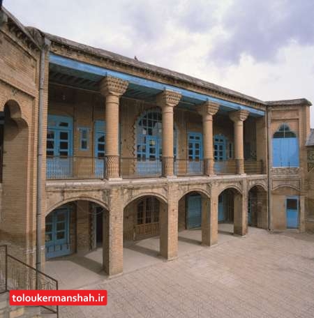 مقاومت بناهای تاریخی بسیار بالاتر از سازه‌های جدید/ ۳۳۰ هکتار از کرمانشاه در محدوده بافت تاریخی است