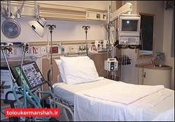 راه اندازی بخش سی سی یو ۲ بیمارستان امام علی