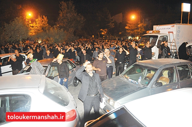 اعلام تمهیدات ترافیکی شب‌های “قدر” در کرمانشاه