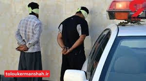 عوامل تیراندازی در شهرک پردیس کرمانشاه دستگیر شدند