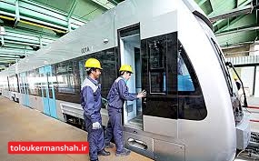می‌توان فاز اول “قطارشهری” کرمانشاه را ۱٫۵ ساله راه‌اندازی کرد