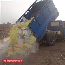 ممنوعیت ورود کامیون‌های «نخاله‌بر» به داخل شهر کرمانشاه/ کامیون سنگین، کامیونت، بیل مکانیکی و تراکتور به شهر وارد نشوند!