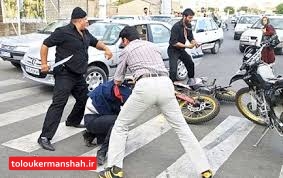 شرور پاساژ ارگ کرمانشاه در دام پلیس افتاد