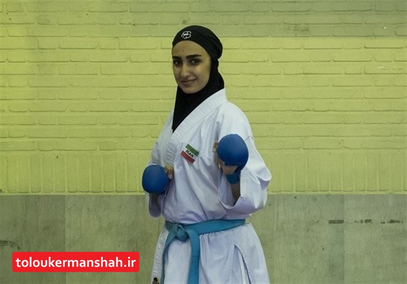 کاراته کا کرمانشاهی در لیگ جهانی به میدان می رود