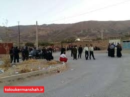دستگیری ۱۱ نفر از عوامل تیراندازی و درگیری در روستای پشته کش کرمانشاه