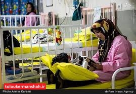 کمبود پرستار و تجهیزات، رنج مضاعف کودکان در بیمارستان تخصصی غرب کشور