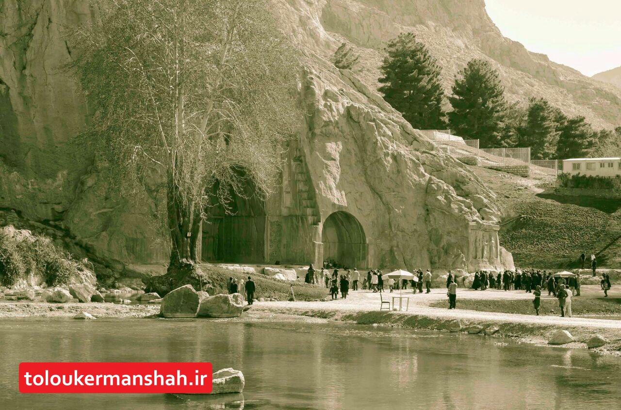 تاق‌بستان پس از باغ فین کاشان، سعدیه و حافظیه شیراز، چهارمین اثر پربازدید کشور