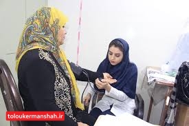 ادامه طرح کنترل فشار خون در استان کرمانشاه تا ، ۱۵ تیر/ بیشترین غربالگری در ثلاث بابا جانی و گیلان غرب، کمترین در کرمانشاه