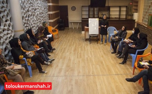 آموزش تغییر رفتار شهروندی اولویت اول فرهنگسرا ها/ کلانشهر کرمانشاه ۳ فرهنگسرای فعال دارد!