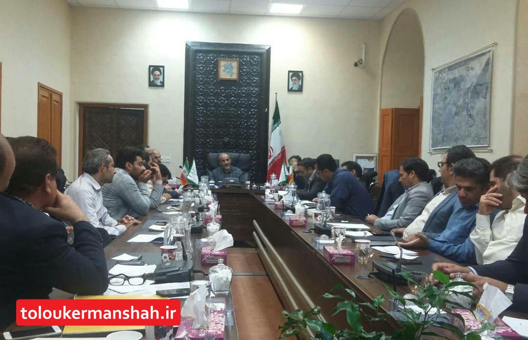 تشدید نظارت شهرداری کرمانشاه بر ساخت و ساز ها/همه تخلفات به کمیسیون ماده صد ارسال می گردد