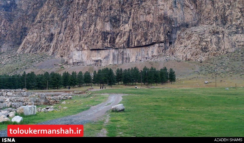 بیستون تنها نام جهانی را یدک می کشد/خبری از اعتبار نیست