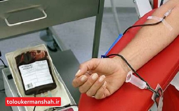 آمادگی پایگاه‌های انتقال خون کرمانشاه برای خون‌گیری از عزاداران