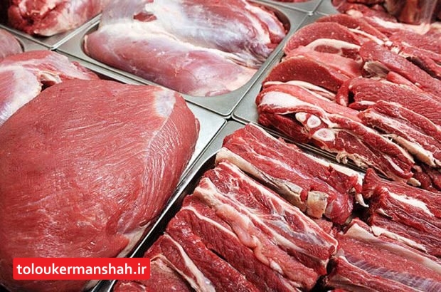 اُفت ۲۰ هزار تومانی قیمت گوشت در بازار/واردات گوشت قرمز ۲۵ درصد بیش از نیاز کشور است