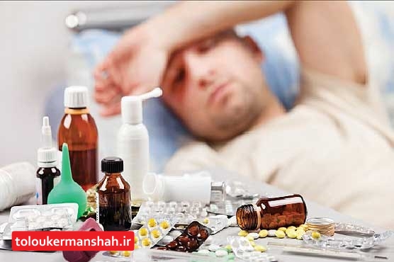 شناسایی ۱۵۳ بیمار مبتلا به آنفلوآنزا در کرمانشاه/ ۳ نفر جان باختند