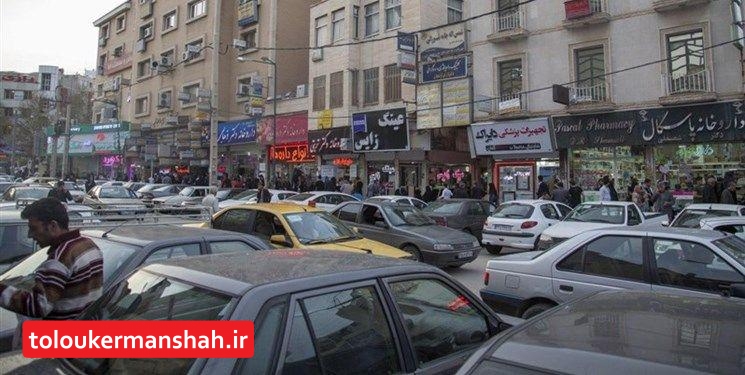 آسفالت خیابان‌های کرمانشاه فعلا تعطیل است/ پارکینگ شهرداری پیاده‌راه می‌شود