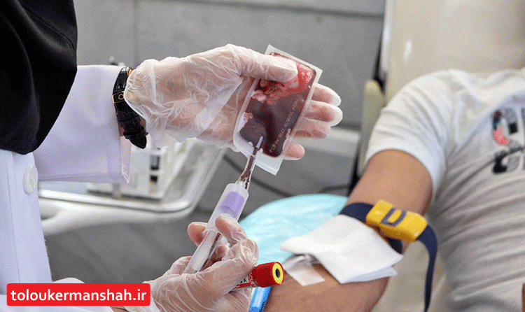 نیاز به خون داریم/نگهداری خون نهایتا برای یک دوره ۳۰ تا ۳۵ روزه ممکن است