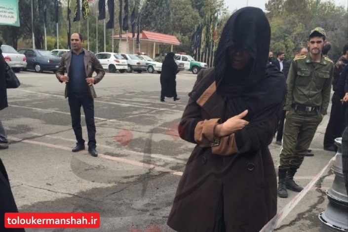 سارقان زن نمای طلا فروشی در کرمانشاه دستگیر شد