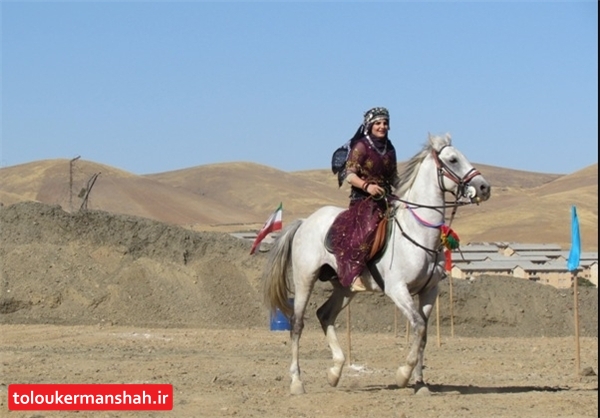همایش بین‌المللی اسب کُرد در کرمانشاه برگزار می‌شود