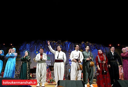 جشن موسیقی “فجر” در کرمانشاه برپا می‌شود
