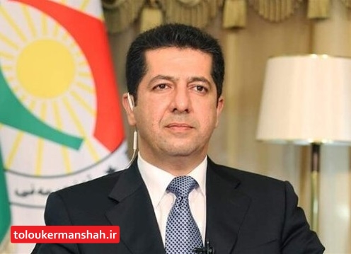 نخست وزیر کردستان عراق: شرایط منطقه در آستانه انفجار است