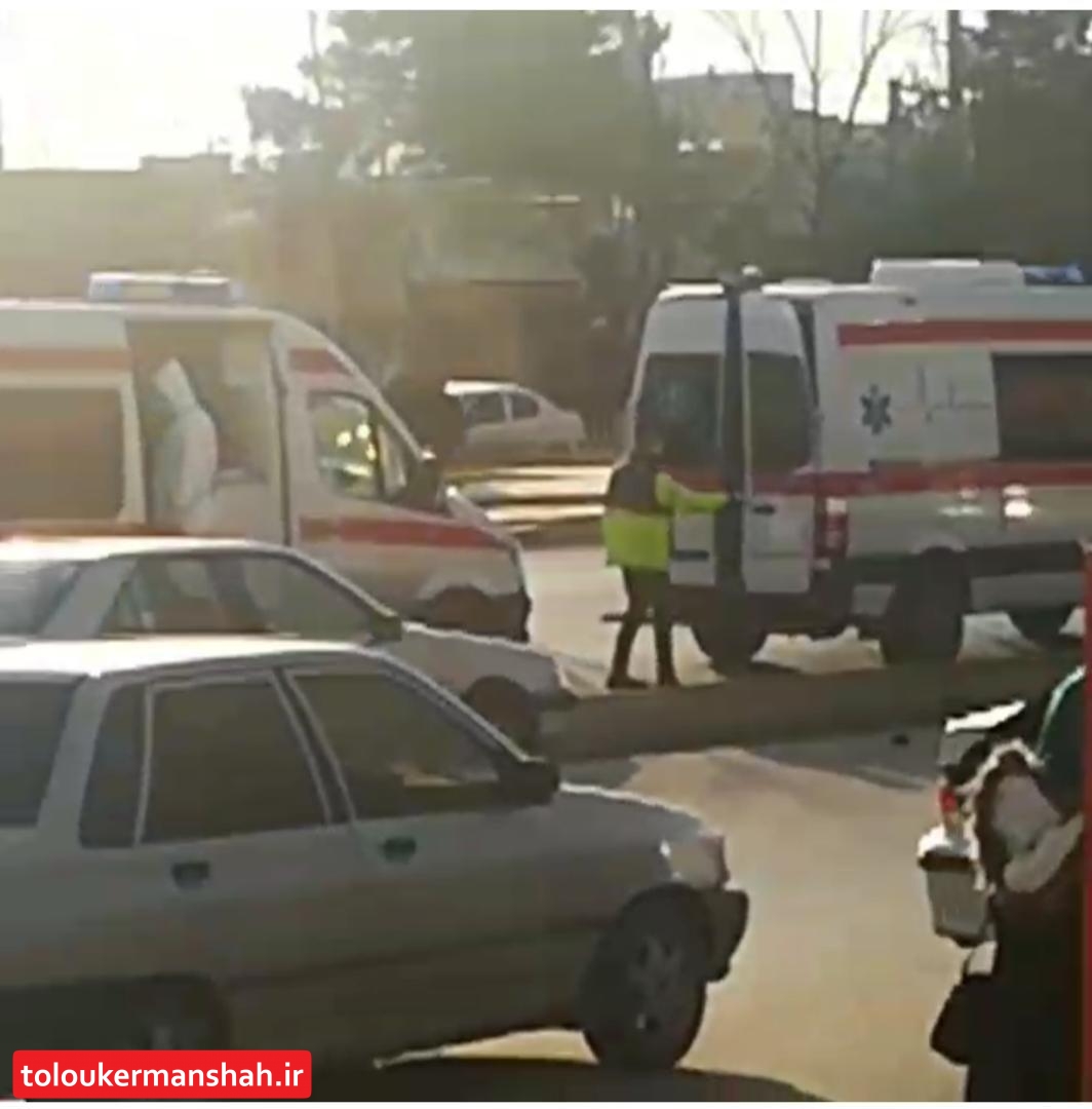 خبر انتقال یک بیمار مشکوک به کرونا توسط نیروهای اورژانس در شهرک ظفر صحت دارد؟