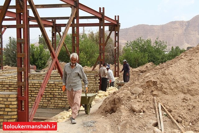 سلبریتی‌ها چند واحد مسکونی در مناطق زلزله‌زده کرمانشاه ساختند؟