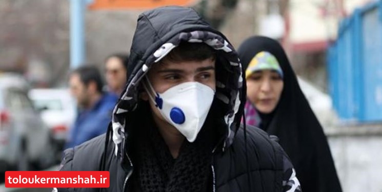 توزیع روزانه ۳۰ هزار ماسک در کرمانشاه/ هر ماسک فقط ۲ ساعت کارایی دارد