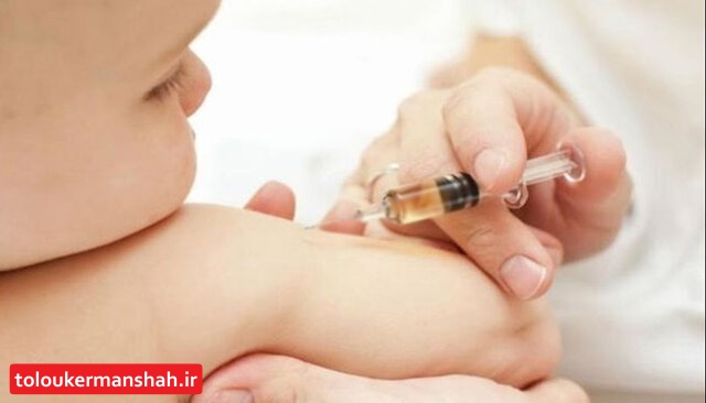 اجرای کمپین واکسیناسیون تکمیلی فلج اطفال تا پایان سال در کرمانشاه