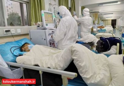 بیمار روانسری به کرونا مبتلا نبود