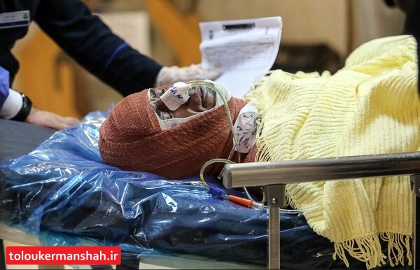 آماده‌باش بیمارستان امام خمینی(ره) کرمانشاه برای پذیرش مصدومان احتمالی “چهارشنبه سوری”