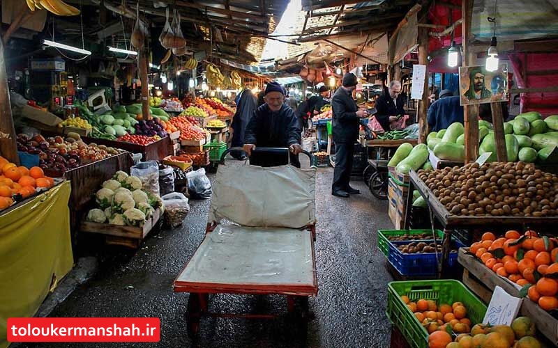 بازار روزها فعال و روز بازارها در کرمانشاه تعطیل هستند/بازار پرنده فروش ها تعطیل شده است/کشتارگاه صنعتی بیستون در ایام نوروز فعال است