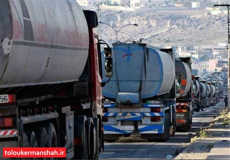 عراق اجازه تردد به رانندگان ایرانی ترانزیت سوخت را نمی‌دهد