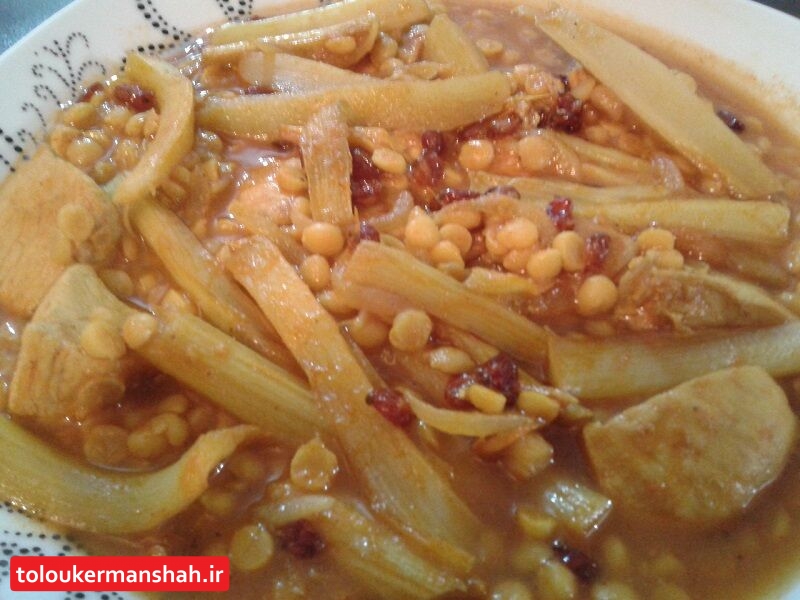غذاهای بهاری کرمانشاه ثبت ملی می‌شوند