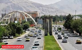 شناسایی ۱۹ نقطه حادثه خیز در سطح معابر شهر کرمانشاه