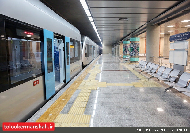 کرمانشاهیان سال آینده سوار “قطار شهری” می‌شوند