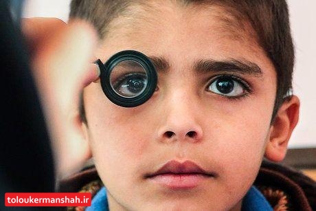 تغییرات برنامه زمانی غربالگری بینایی کودکان ۳ تا ۶ ساله/تدابیر کرونایی غربالگری/انجام غربال توسط غربالگران با سابقه ابتلا به کوید ۱۹ تا یک ماه بعد از اطلاع ممنوع است