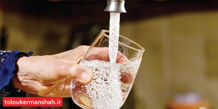 سرانه مصرف آب در کرمانشاه ۳۸ درصد بالاتر از میانگین کشوری است