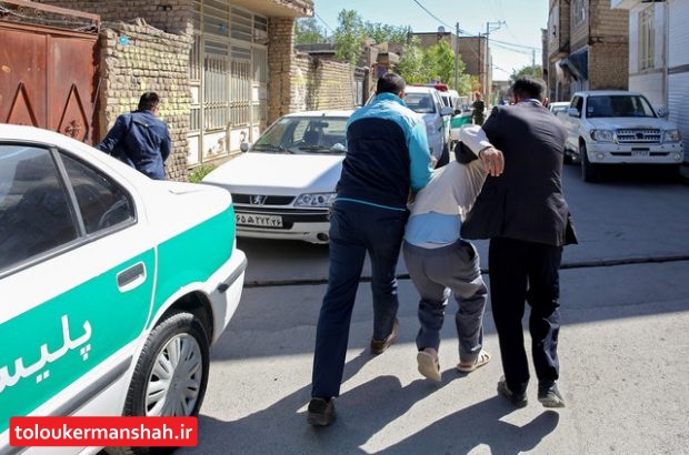 کشف ۱٫۳ تُن مواد مخدر در کرمانشاه/ ۱۵۰۰ قاچاقچی و خرده فروش دستگیر شدند