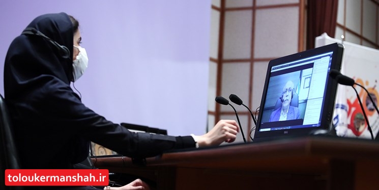 سیستم مانیتورینگ ۲۰ کلاسه آنلاین در کرمانشاه راه‌اندازی شد