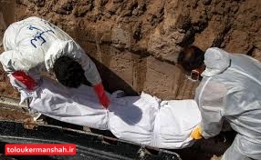 با فوت ۳ هم استانی دیگر شمار جان باختگان کرونا در کرمانشاه به ۷۵۳نفر رسید/۲۹بیمار کرونایی در کرمانشاه به دستگاه تنفسی مصنوعی وصل هستند
