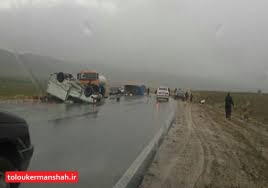 بارندگی روزهای گذشته کرمانشاه ۳۶ کشته و زخمی برجای گذاشت
