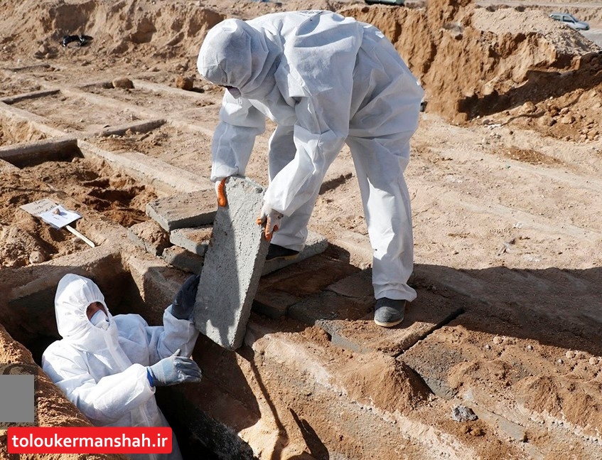 با فوت ۱۲ هم استانی دیگر طی شبانه روز گذشته شمار جان باختگان کرونایی  به ۹۲۰ نفر رسید/مبتلایان “کرونا” در کرمانشاه از مرز ۳۰ هزار نفر گذشت