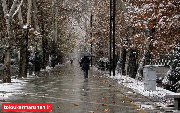 شب و روزهای سرد در انتظار استان