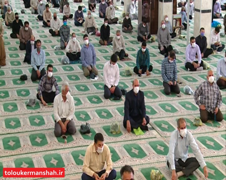 فردا نماز جمعه در کرمانشاه برگزار می شود