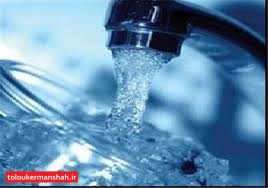 افزایش مصرف و کم آبی دلیل قطعی آب در برخی از ساعات کرمانشاه است