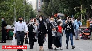 شناسایی ۵۳۲ بیمار جدید با علائم کرونا در کرمانشاه